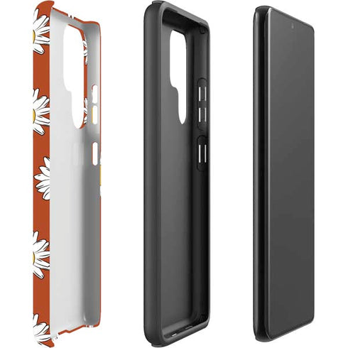 Flower Power Galaxy S22 Ultra Pro Case