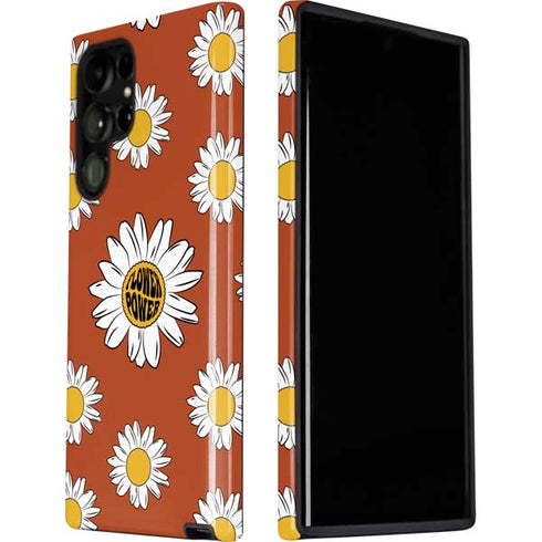 Flower Power Galaxy S22 Ultra Pro Case