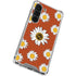 Flower Power Galaxy S23 Clear Case