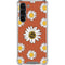 Flower Power Galaxy S23 Plus Clear Case