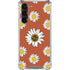 Flower Power Galaxy S23 Plus Clear Case