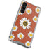 Flower Power Galaxy S23 Plus Clear Case