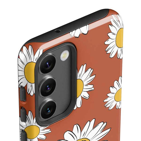 Flower Power Galaxy S23 Plus Pro Case