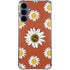 Flower Power Galaxy S24 Clear Case