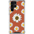 Flower Power Galaxy S24 Ultra Clear Case
