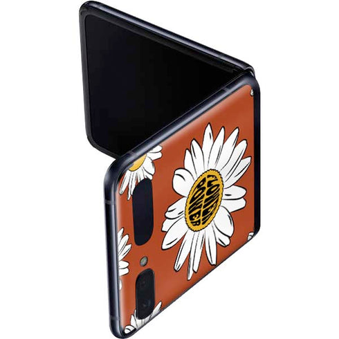 Flower Power Galaxy Z Flip Skin