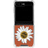 Flower Power Galaxy Z Flip5 5G Clear Case