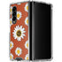 Flower Power Galaxy Z Fold4 5G Clear Case