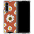 Flower Power Galaxy Z Fold4 5G Clear Case