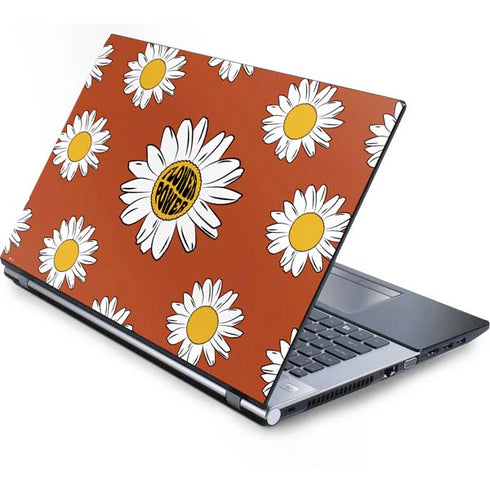 Flower Power Generic Laptop Skin