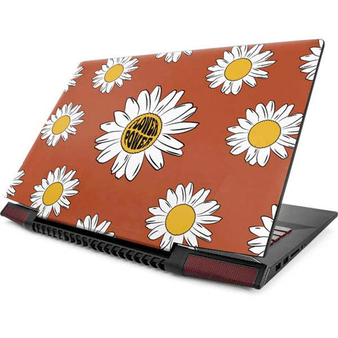 Flower Power Lenovo IdeaPad Skin