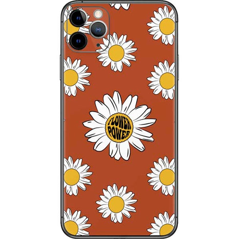 Flower Power iPhone 11 Pro Max Skin