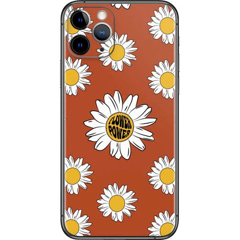 Flower Power iPhone 11 Pro Skin