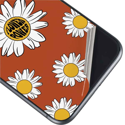 Flower Power iPhone 11 Skin