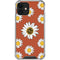 Flower Power iPhone 12 Clear Case