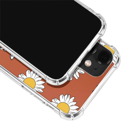 Flower Power iPhone 12 Clear Case