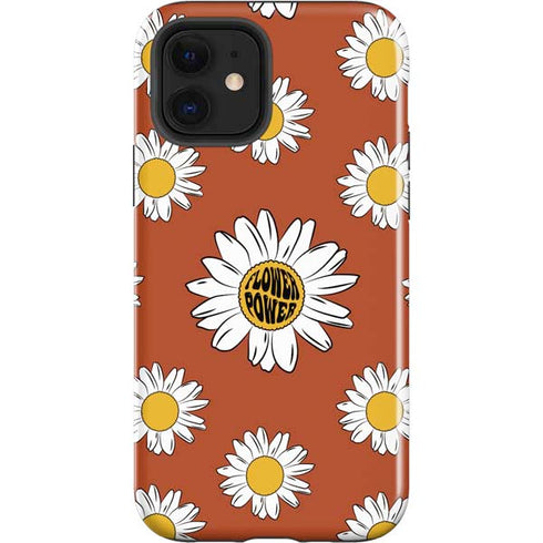 Flower Power iPhone 12 Impact Case