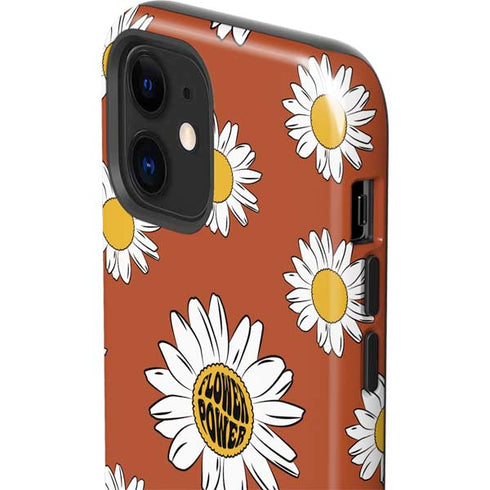 Flower Power iPhone 12 Impact Case