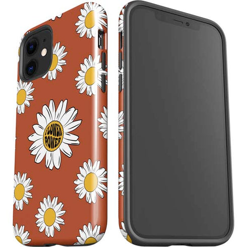 Flower Power iPhone 12 Impact Case