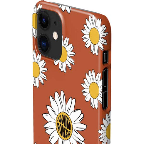 Flower Power iPhone 12 Mini Lite Case
