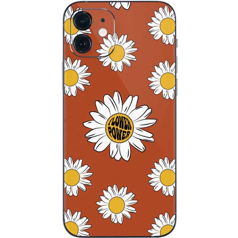 Flower Power iPhone 12 Mini Skin