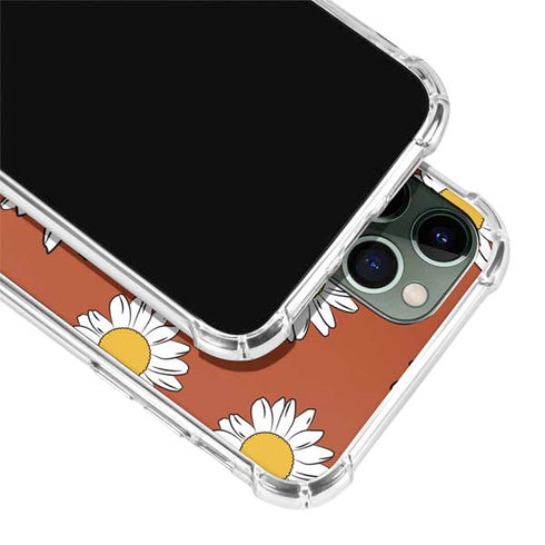 Flower Power iPhone 12 Pro Clear Case