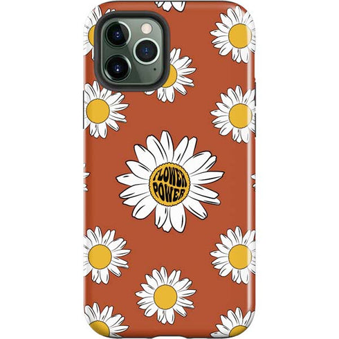 Flower Power iPhone 12 Pro Impact Case