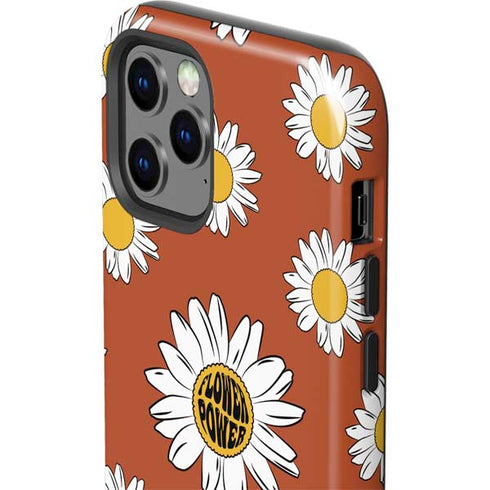 Flower Power iPhone 12 Pro Impact Case