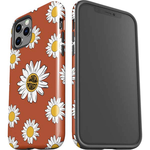 Flower Power iPhone 12 Pro Impact Case