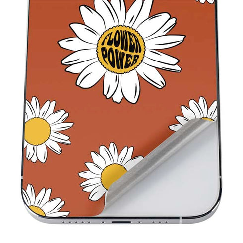 Flower Power iPhone 12 Pro Max Skin