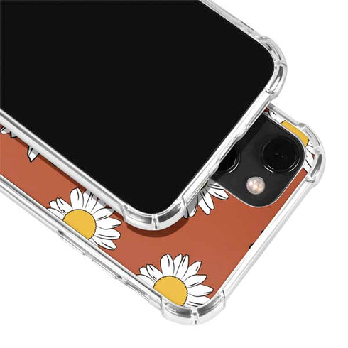 Flower Power iPhone 13 Clear Case