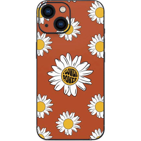 Flower Power iPhone 13 Mini Skin