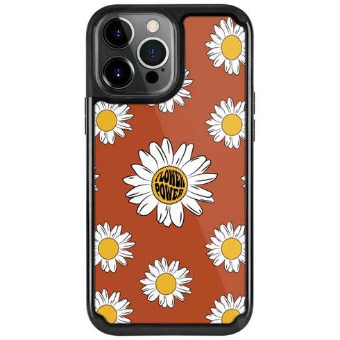 Flower Power iPhone 13 Pro Cargo Case