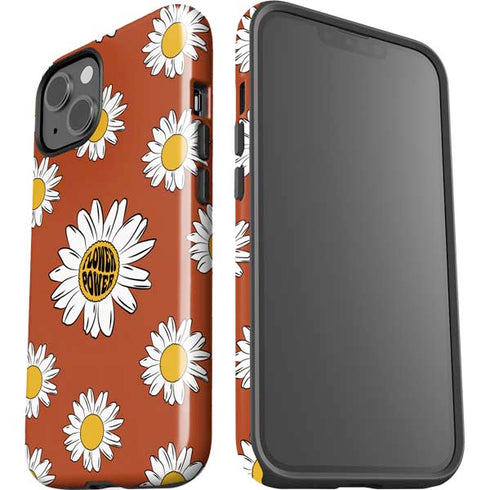 Flower Power iPhone 14 Plus Impact Case