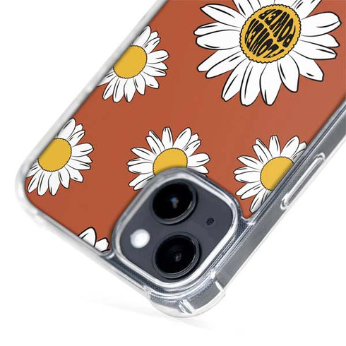 Flower Power iPhone 15 MagSafe Case