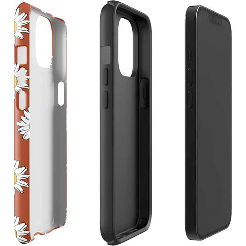 Flower Power iPhone 15 Impact Case