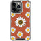 Flower Power iPhone 14 Pro Clear Case