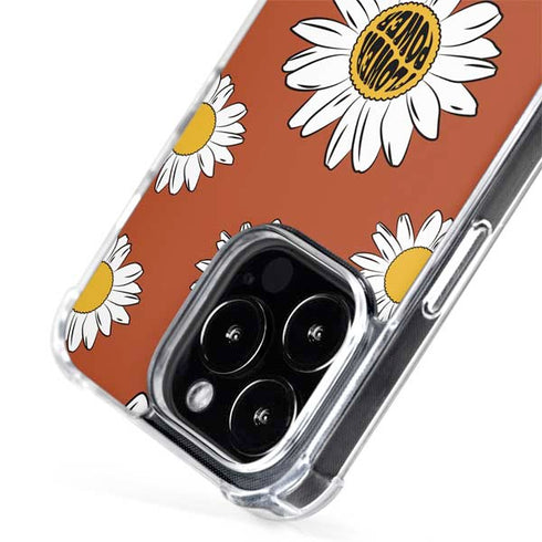 Flower Power iPhone 15 Pro MagSafe Case