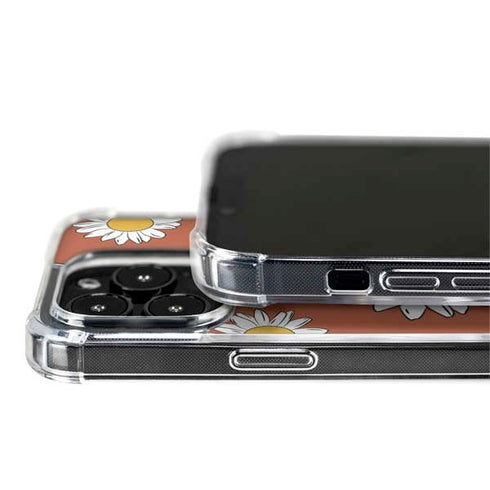 Flower Power iPhone 15 Pro MagSafe Case