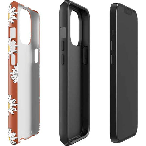 Flower Power iPhone 15 Pro Max Impact Case