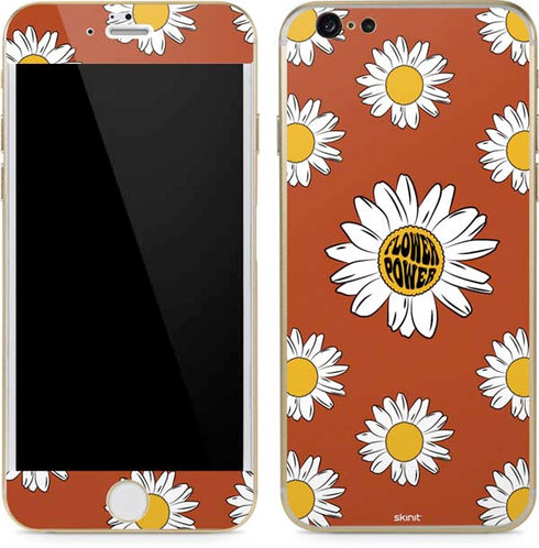 Flower Power iPhone 6/6s Skin