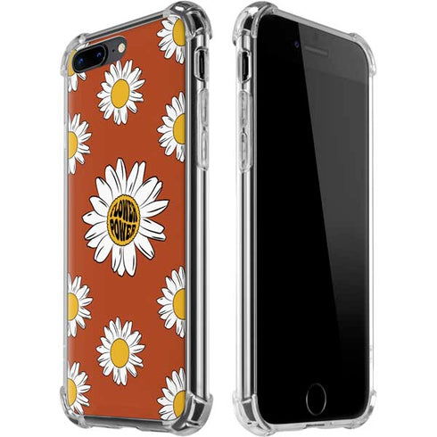 Flower Power iPhone 7/8 Plus Clear Case