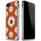 Flower Power iPhone SE (2nd & 3rd Gen) Clear Case