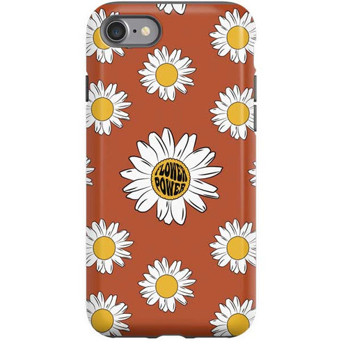 Flower Power iPhone SE (2nd & 3rd Gen) Pro Case