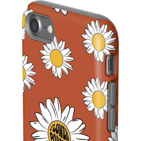 Flower Power iPhone SE (2nd & 3rd Gen) Pro Case