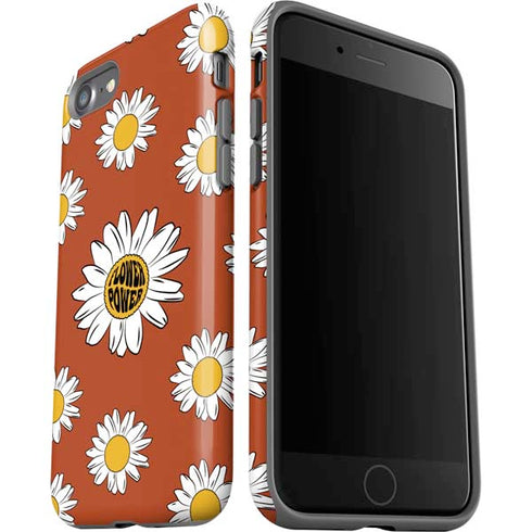 Flower Power iPhone SE (2nd & 3rd Gen) Pro Case