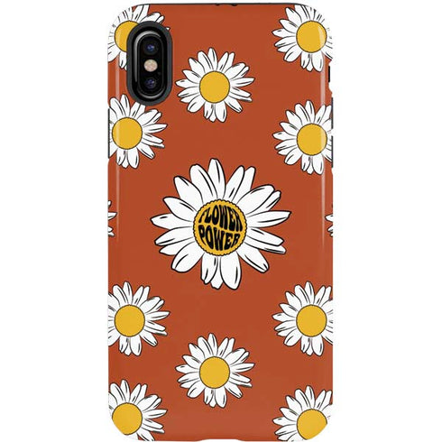 Flower Power iPhone X Pro Case