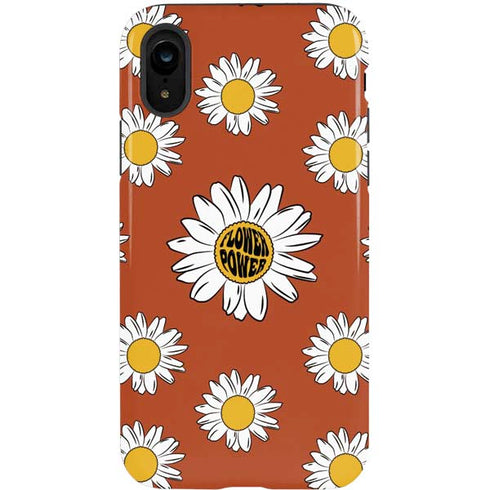 Flower Power iPhone XR Pro Case