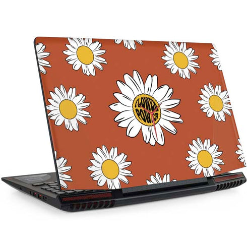 Flower Power Legion Y720 Skin