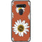 Flower Power LG K51/Q51 Clear Case